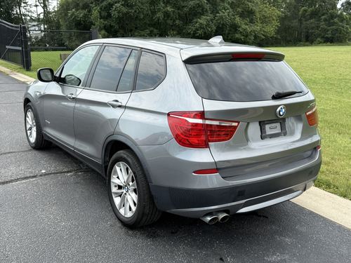 2014 BMW X3 — photo 10