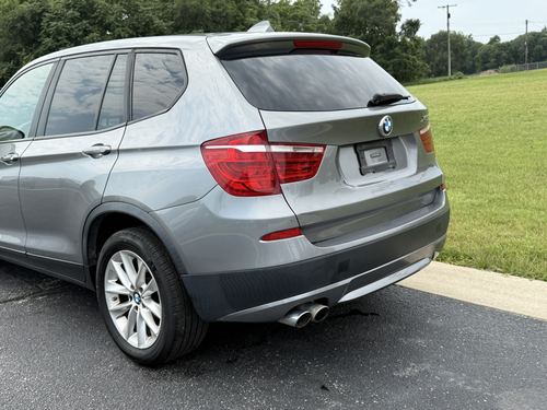 2014 BMW X3 — photo 11