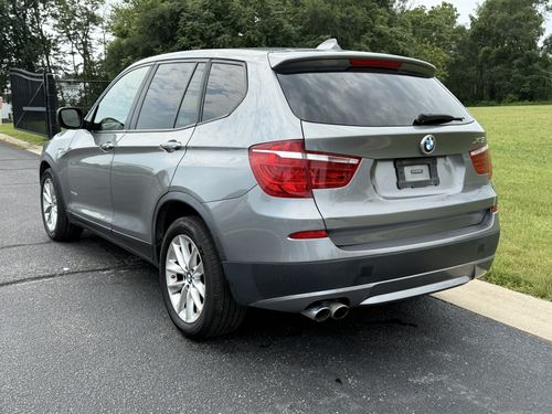 2014 BMW X3 — photo 12
