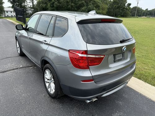 2014 BMW X3 — photo 13