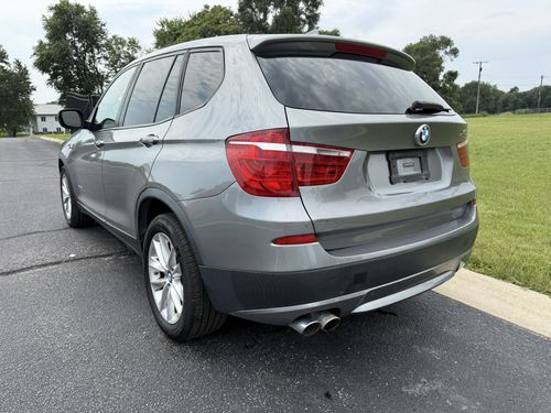 2014 BMW X3 — photo 14