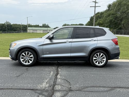 2014 BMW X3 — photo 15