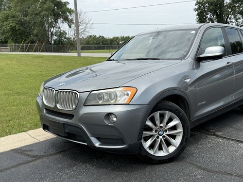 2014 BMW X3 — photo 16
