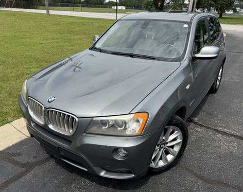 2014 BMW X3 — photo 18