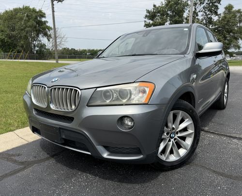 2014 BMW X3 — photo 19