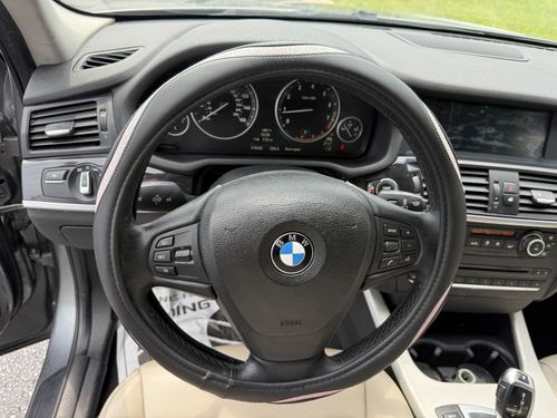 2014 BMW X3 — photo 23