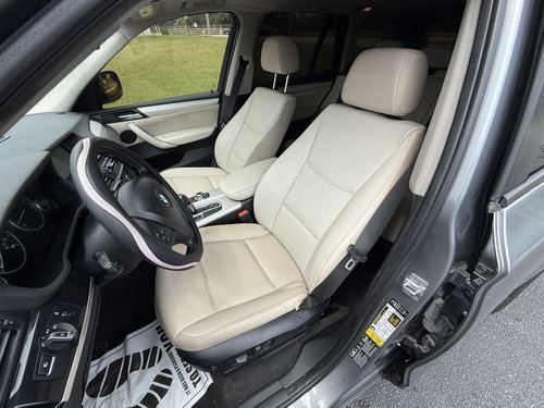 2014 BMW X3 — photo 26