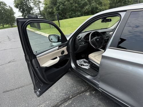 2014 BMW X3 — photo 28