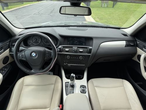 2014 BMW X3 — photo 31