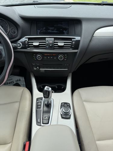 2014 BMW X3 — photo 32