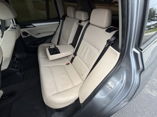 2014 BMW X3 — photo 36