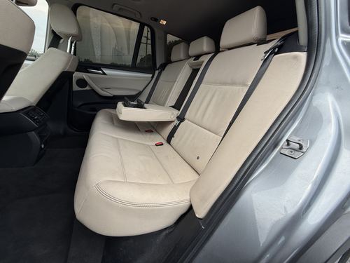 2014 BMW X3 — photo 37