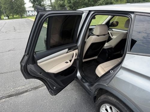 2014 BMW X3 — photo 38