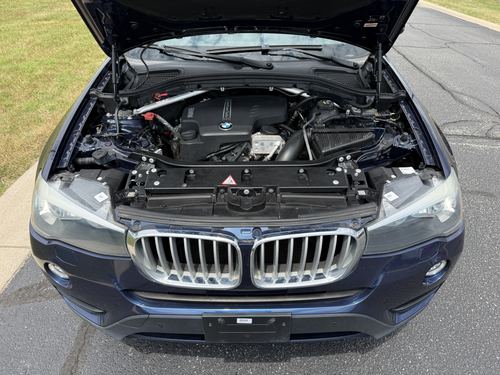 2016 BMW X3 — photo 2