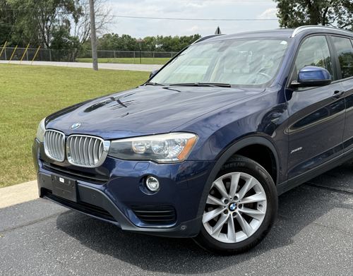 2016 BMW X3 — photo 16