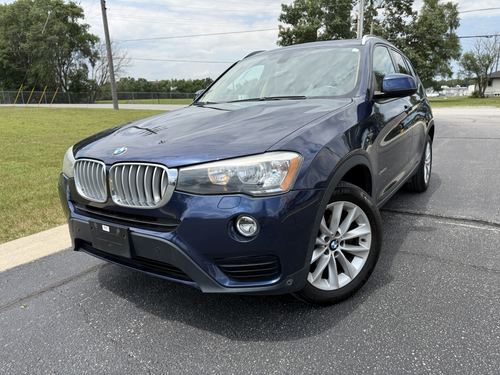 2016 BMW X3 — photo 19