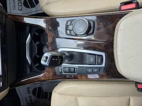 2016 BMW X3 — photo 21