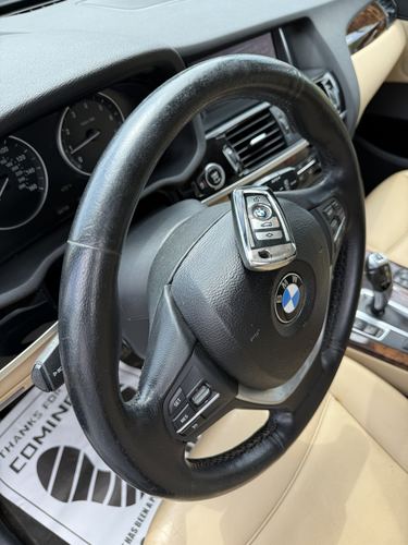 2016 BMW X3 — photo 24