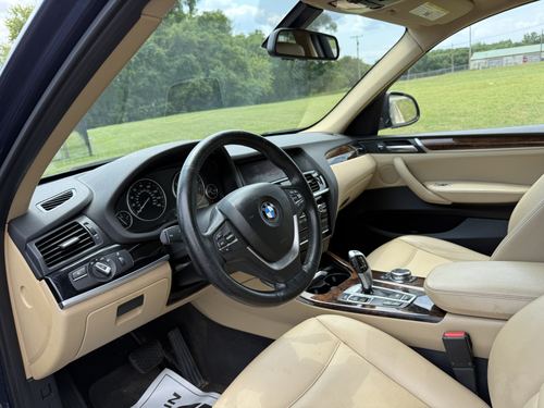 2016 BMW X3 — photo 26