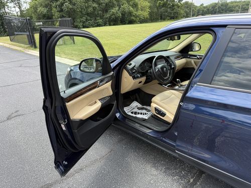 2016 BMW X3 — photo 29
