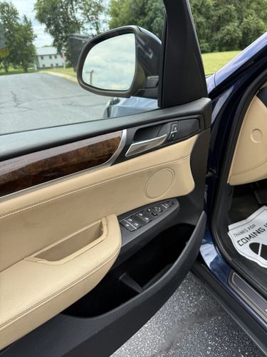 2016 BMW X3 — photo 30
