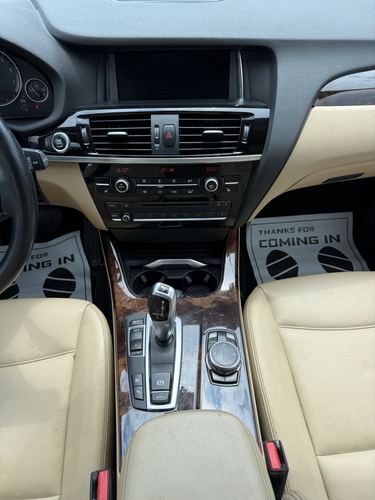 2016 BMW X3 — photo 33