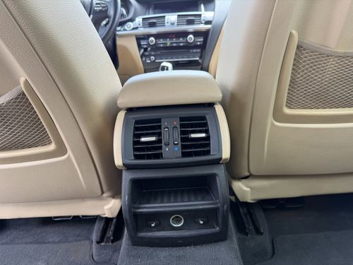 2016 BMW X3 — photo 34