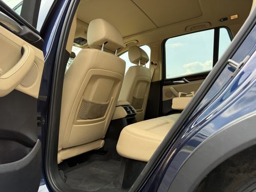 2016 BMW X3 — photo 36