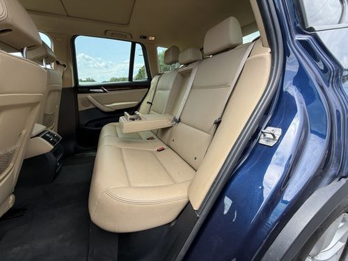 2016 BMW X3 — photo 38