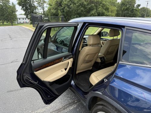 2016 BMW X3 — photo 39