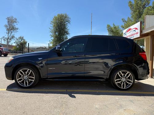 2017 BMW X3 — photo 5