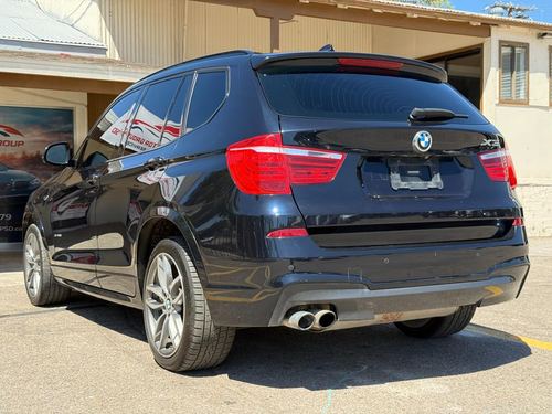 2017 BMW X3 — photo 6