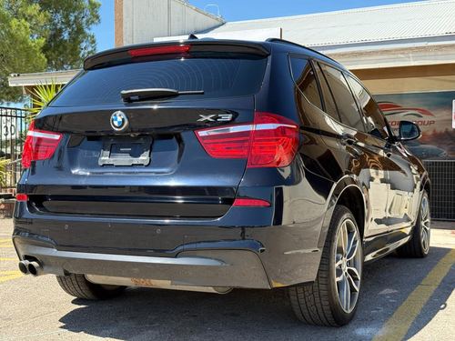 2017 BMW X3 — photo 9