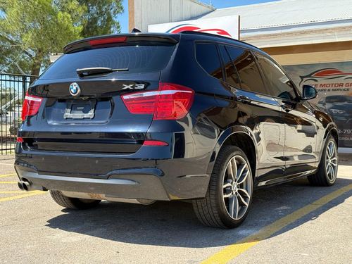 2017 BMW X3 — photo 10