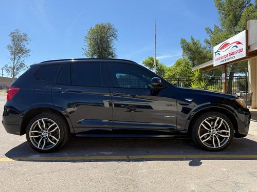 2017 BMW X3 — photo 11