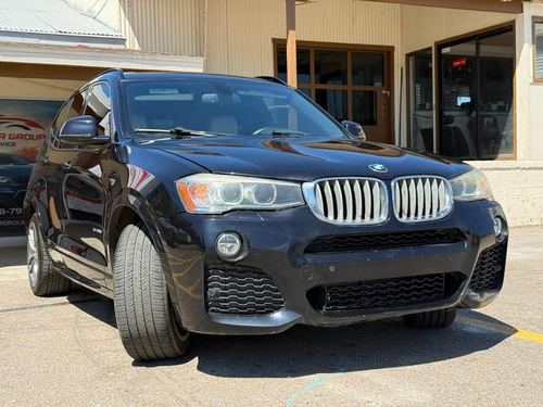 2017 BMW X3 — photo 13