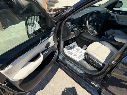 2017 BMW X3 — photo 16