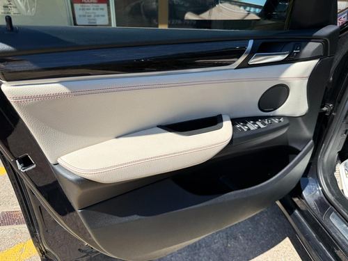 2017 BMW X3 — photo 17