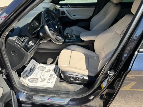 2017 BMW X3 — photo 18