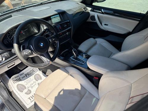 2017 BMW X3 — photo 19