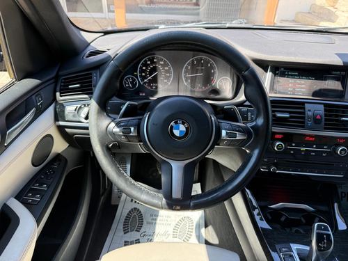 2017 BMW X3 — photo 20