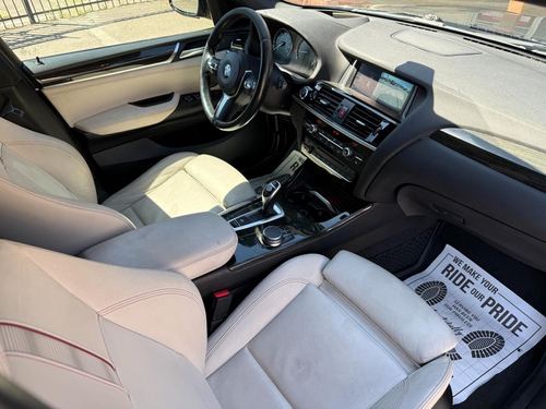 2017 BMW X3 — photo 23