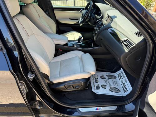 2017 BMW X3 — photo 24