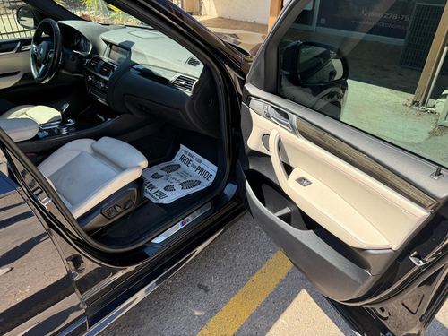 2017 BMW X3 — photo 26
