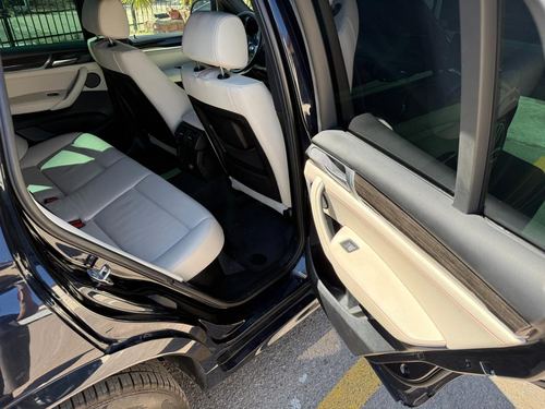 2017 BMW X3 — photo 27