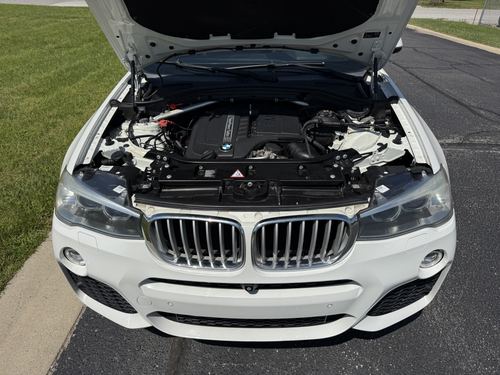2016 BMW X4 xDrive35i — photo 3