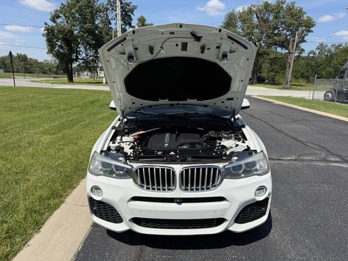 2016 BMW X4 xDrive35i — photo 4