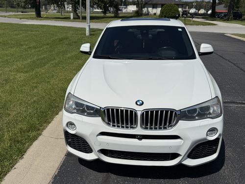 2016 BMW X4 xDrive35i — photo 5