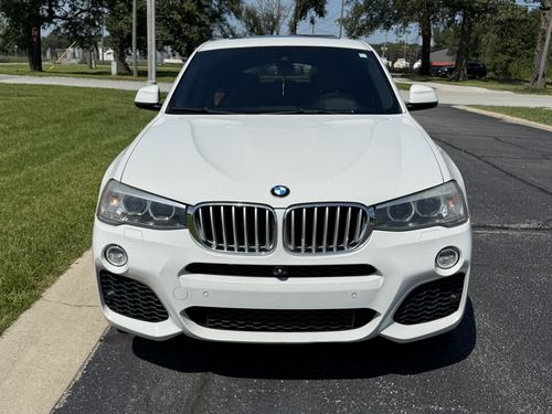 2016 BMW X4 xDrive35i — photo 6