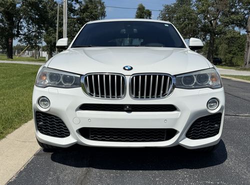 2016 BMW X4 xDrive35i — photo 7